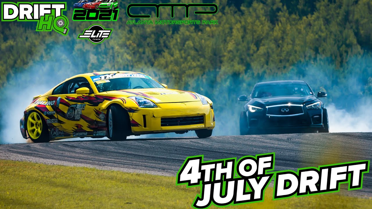 4Th of July Event Recap - Atlanta Motorsports Park