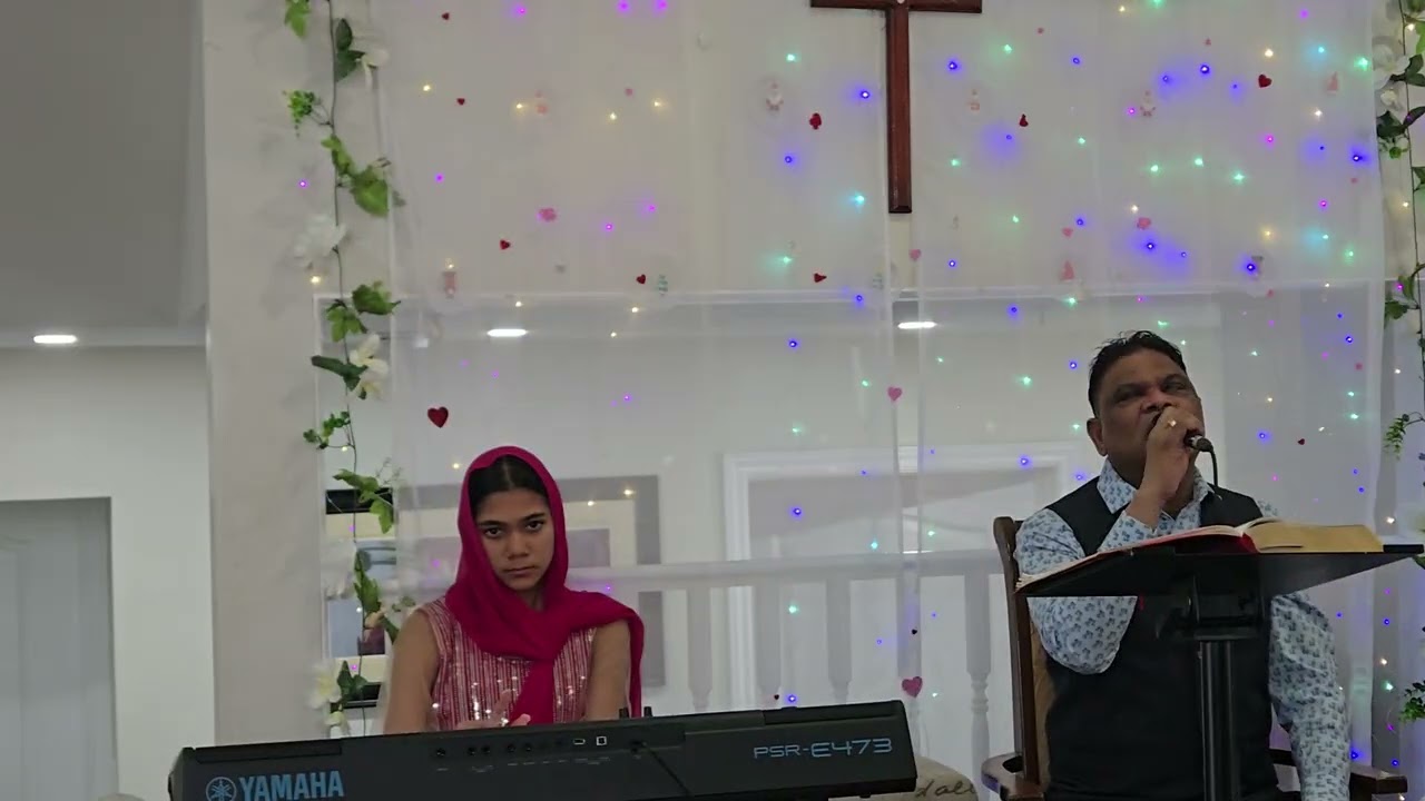 Worship by Robin Sidhu 