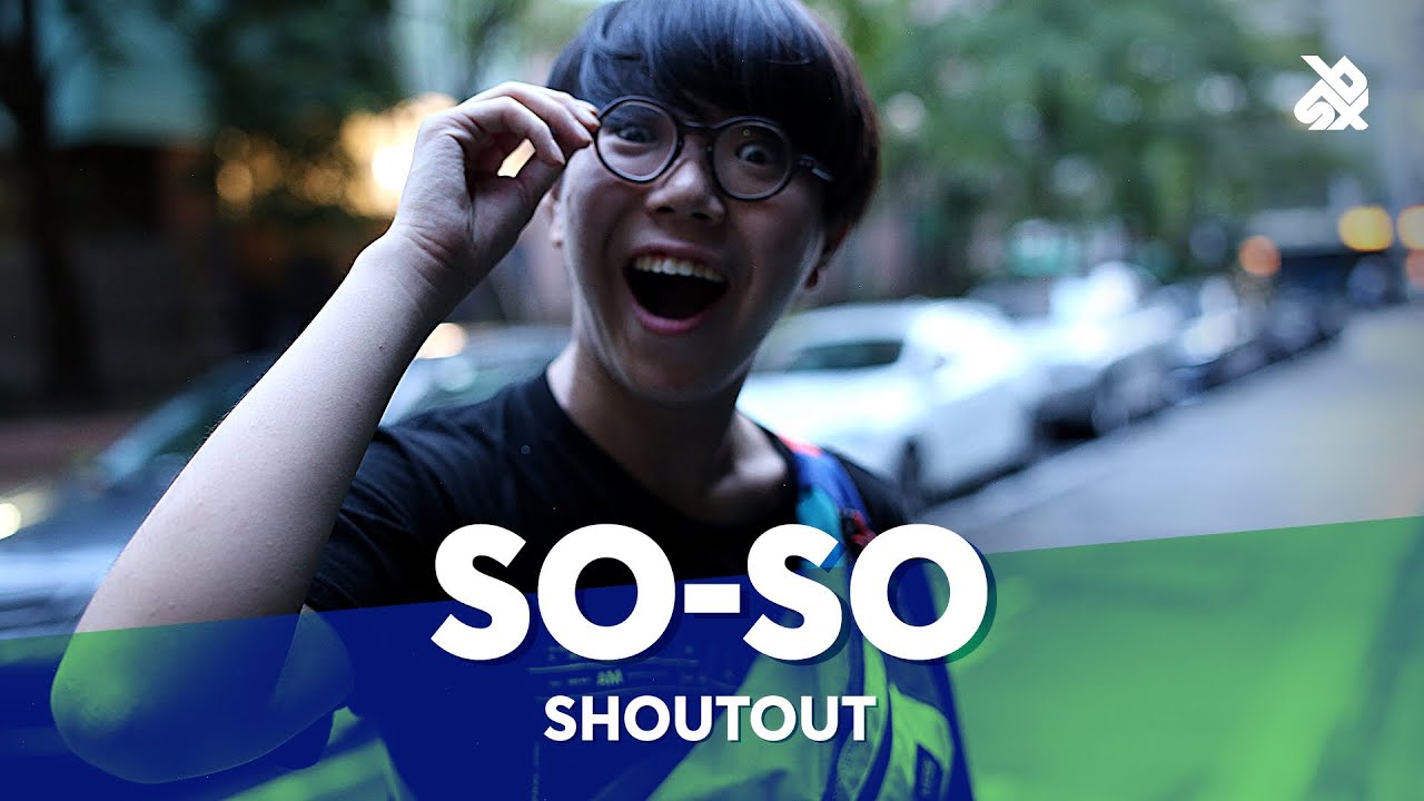 SO-SO | Master Of Special Sounds