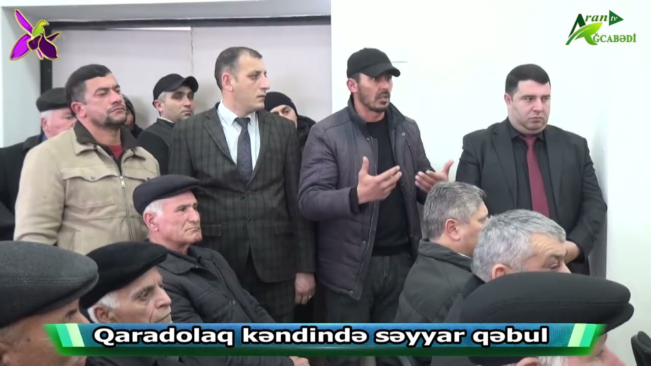 SƏYYAR QƏBUL- Qaradolaq - 2026