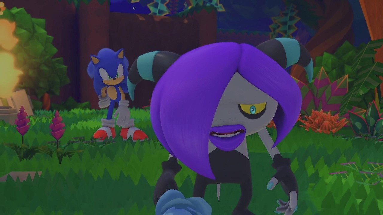 Fastest thing Alive... Rrrrright | Sonic Lost World Ep 5