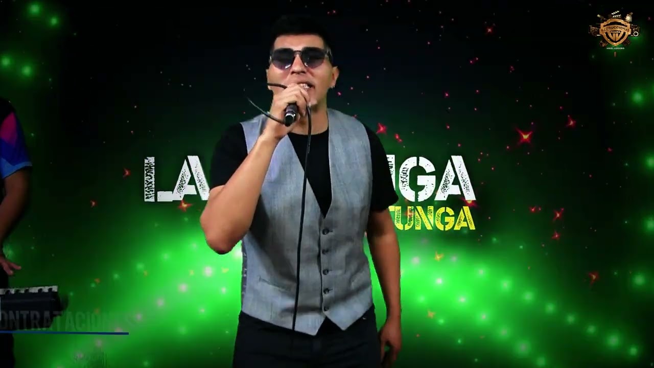 LA MILONGA -  ME MUERO POR UN BESO - Los Vivos Del Facebook - PRODUCCIONES PAMPA