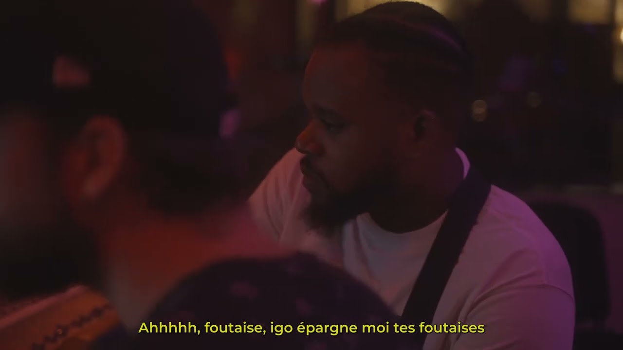 Saf feat Niska Folie#