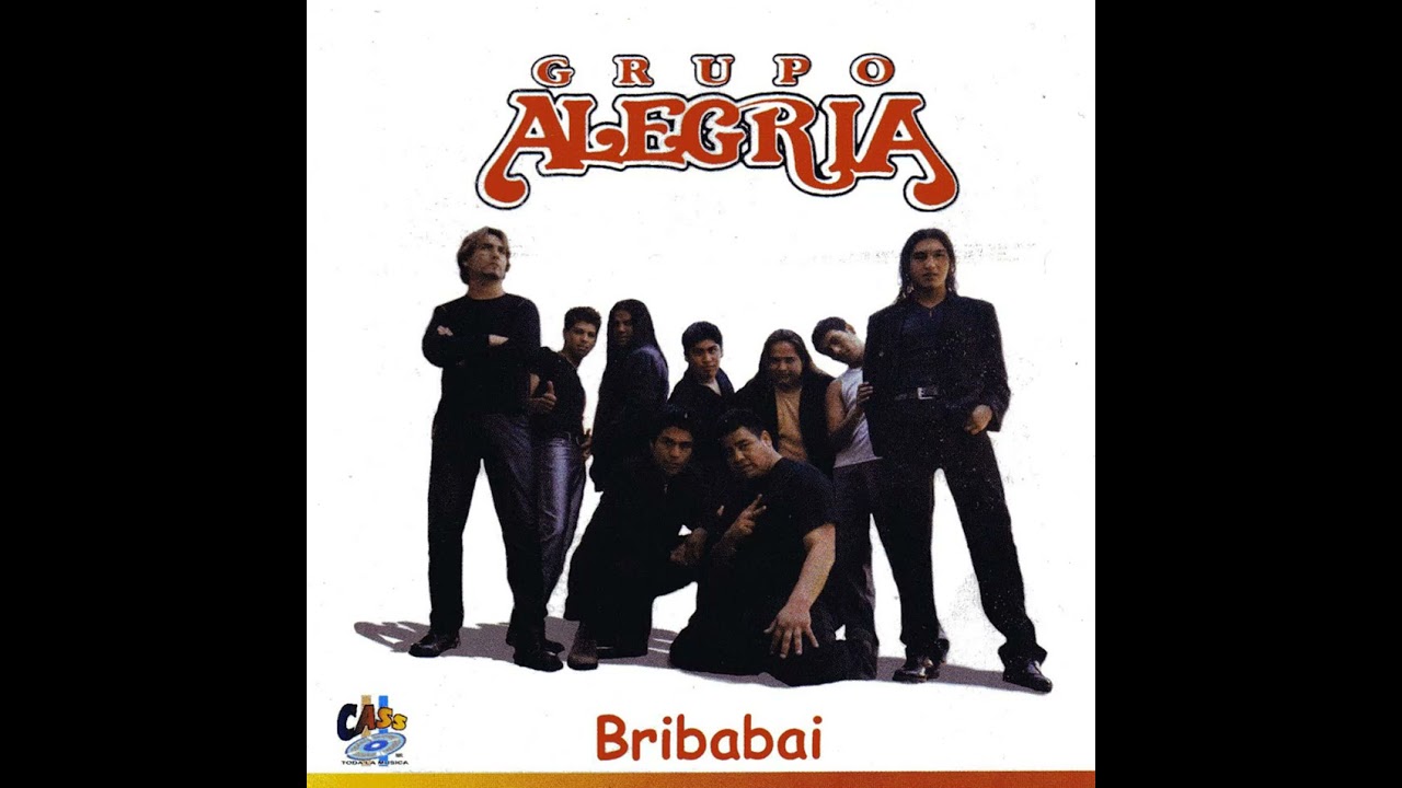 Que Bonito - Grupo Alegria