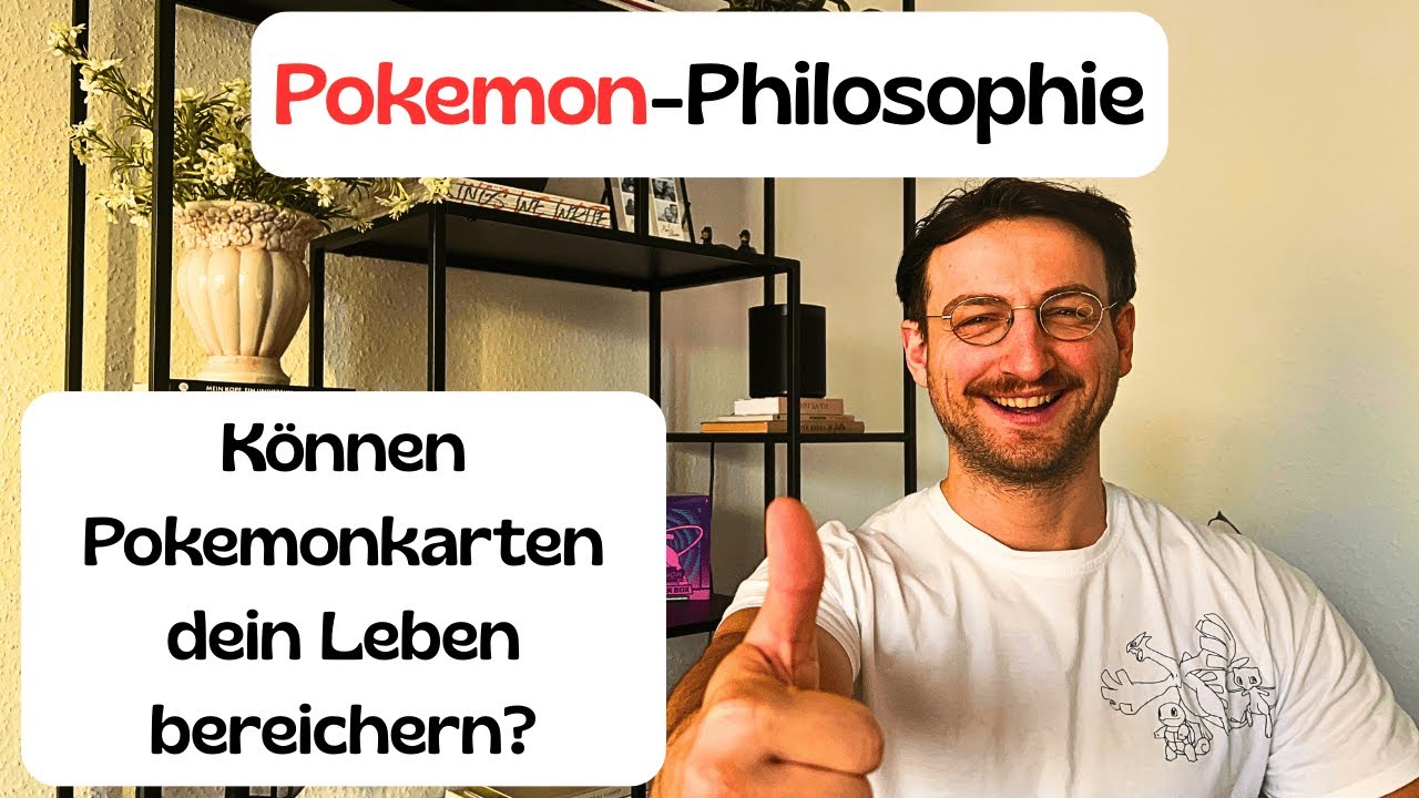 Positiver Einfluss von Pokemonkarten auf dein Leben!