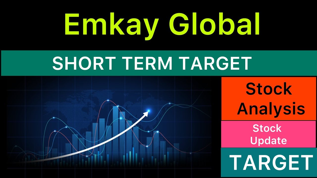EMKAY GLOBAL SHARE TARGET ☑️ EMKAY GLOABL SHARE NEWS | EMKAY GLOBAL NEWS | EMKAY GLOBAL 03-01-2025