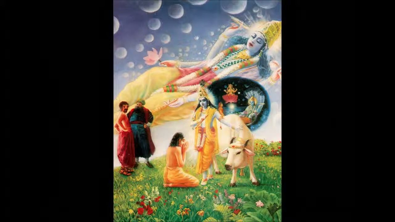 Glories of Haridas Thakur - 17