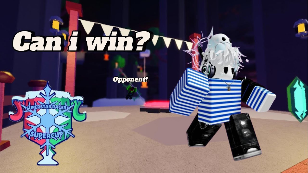 A tournament for the bravest | Superstar Racers Winter Cup