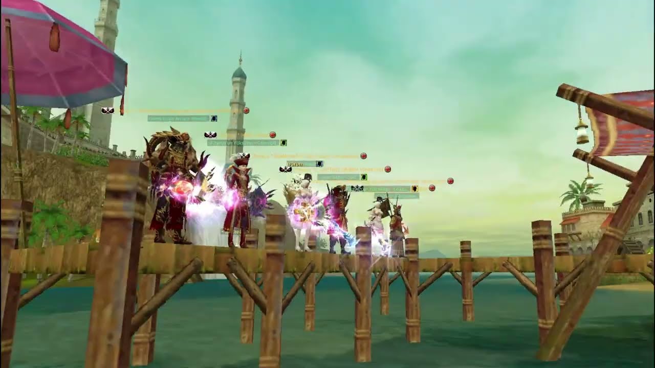 TrSro RoyalS Thief Katliamı (PasPas Edition2)