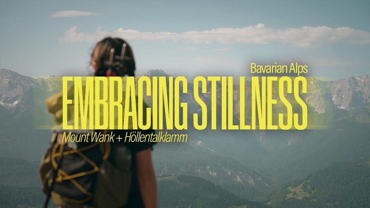Solo Hiking in Germany&rsquo;s Bavarian Alps | Mount Wank & H&ouml;llentalklamm Gorge