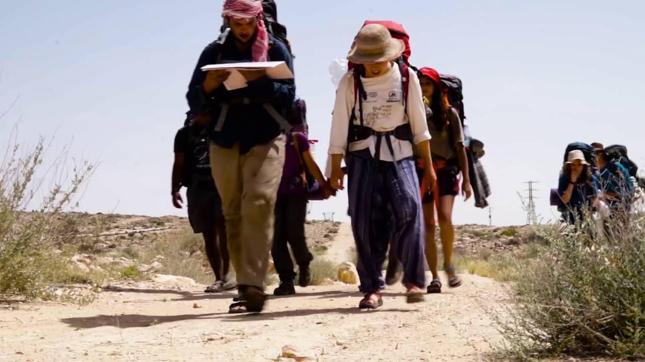 שנת שירות חוגי סיירות של קק