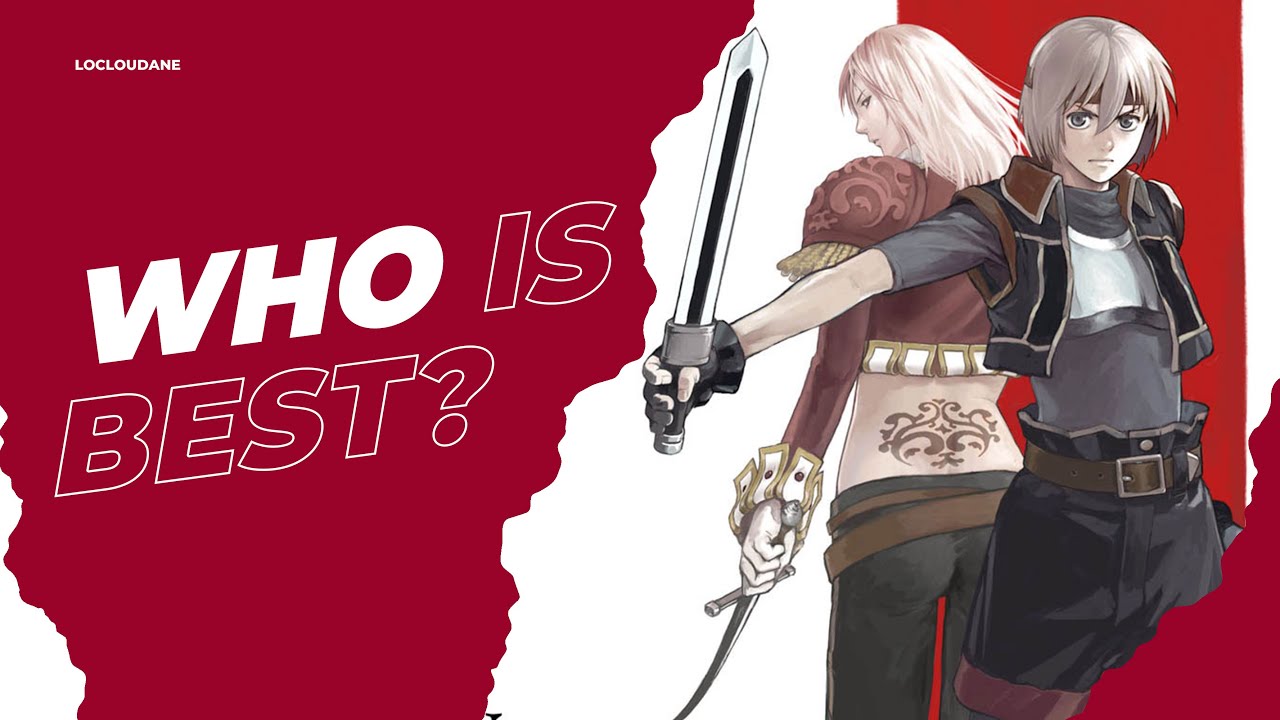 Who Is Best in Suikoden IV (Tier List)