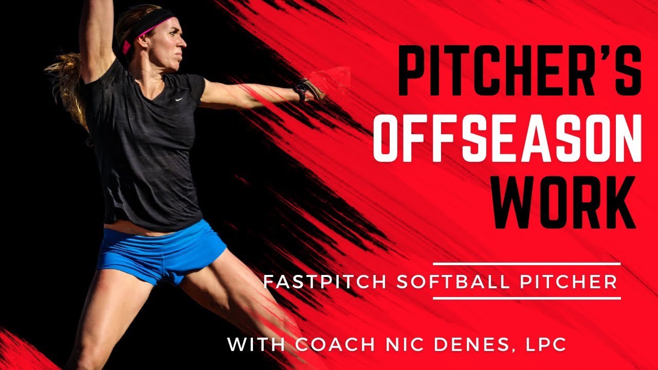 Softball Pitcher’s Off-season Work: an Overview
