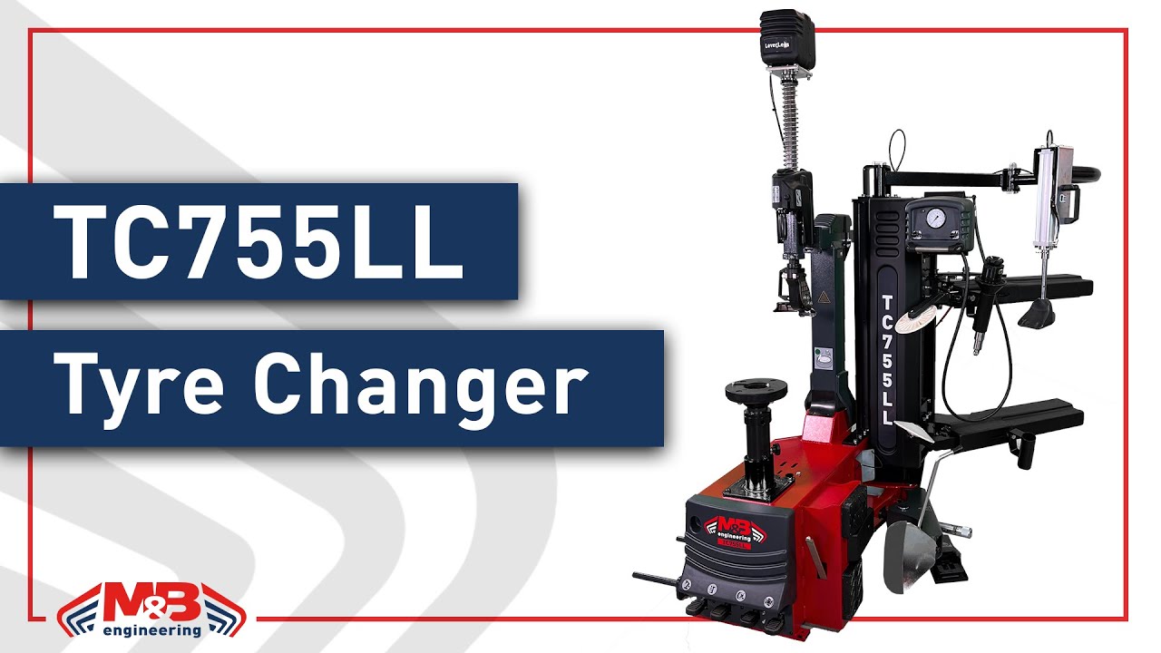 TC755 LL - Tyre Changer