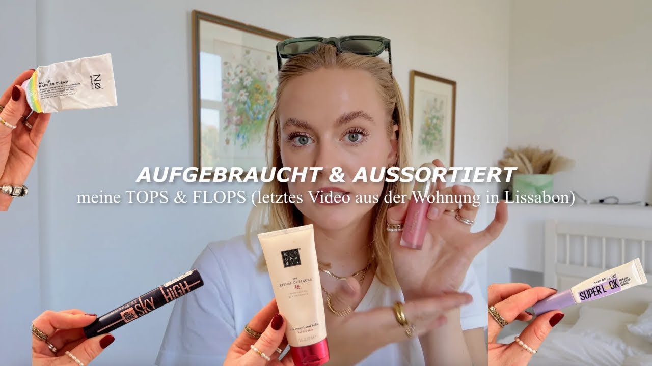 XXL Aufgebraucht Video w&auml;hrend ich aus meiner Wohnung geschmissen werde (daher schnelle Version)