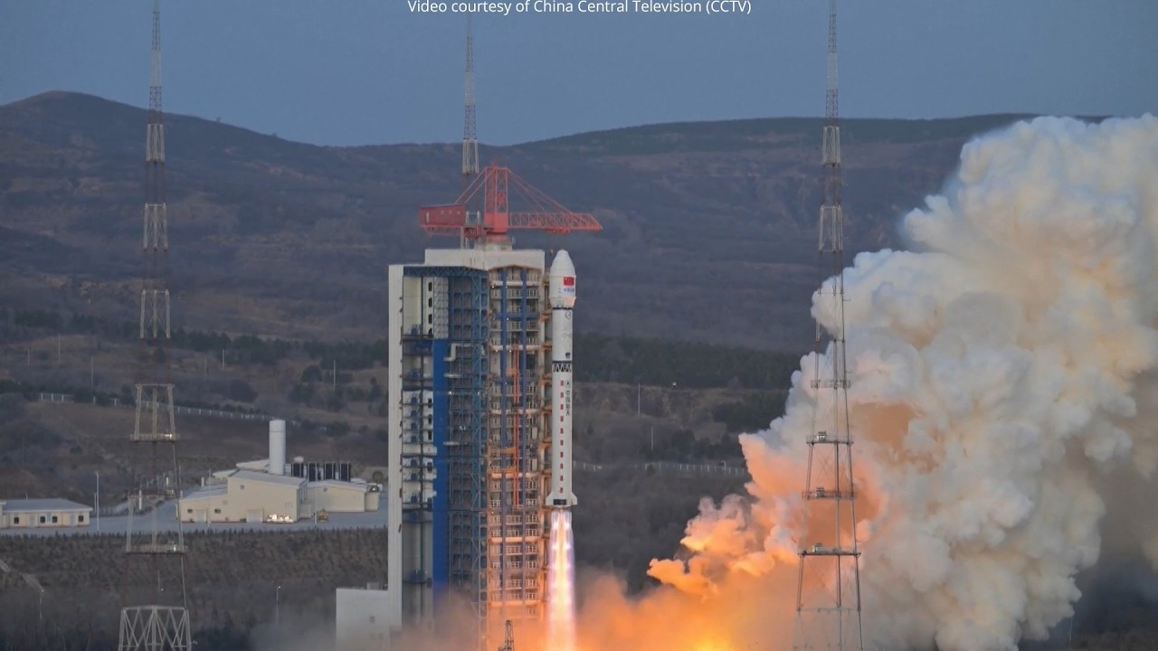 Long March-2D launches SuperView Neo-2 05 & 06