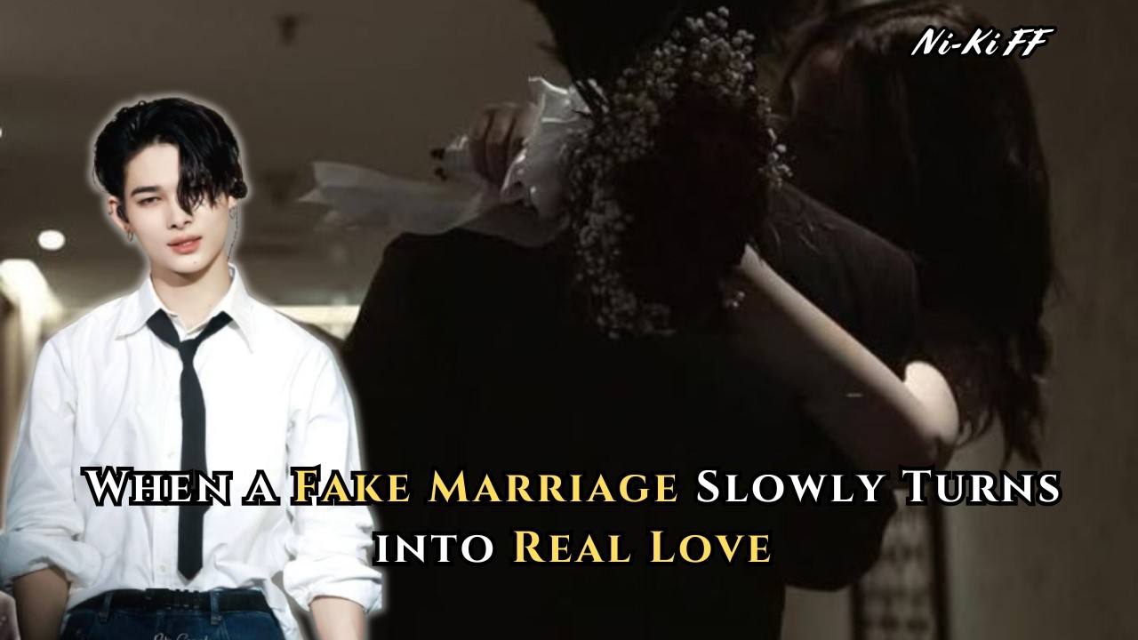 POV: You Enter a Fake Marriage and Accidentally Fall in Love | Ni-Ki FF