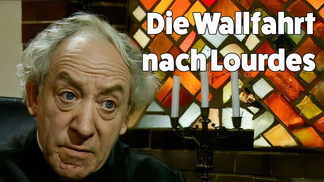 Dieter Hallervorden - Die Wallfahrt nach Lourdes