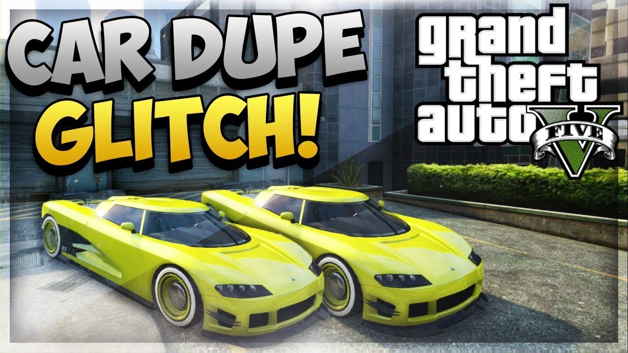 GTA 5: Car Duplication Glitch After Patch 1.11! (Solo Method) GTA Online Glitch!
