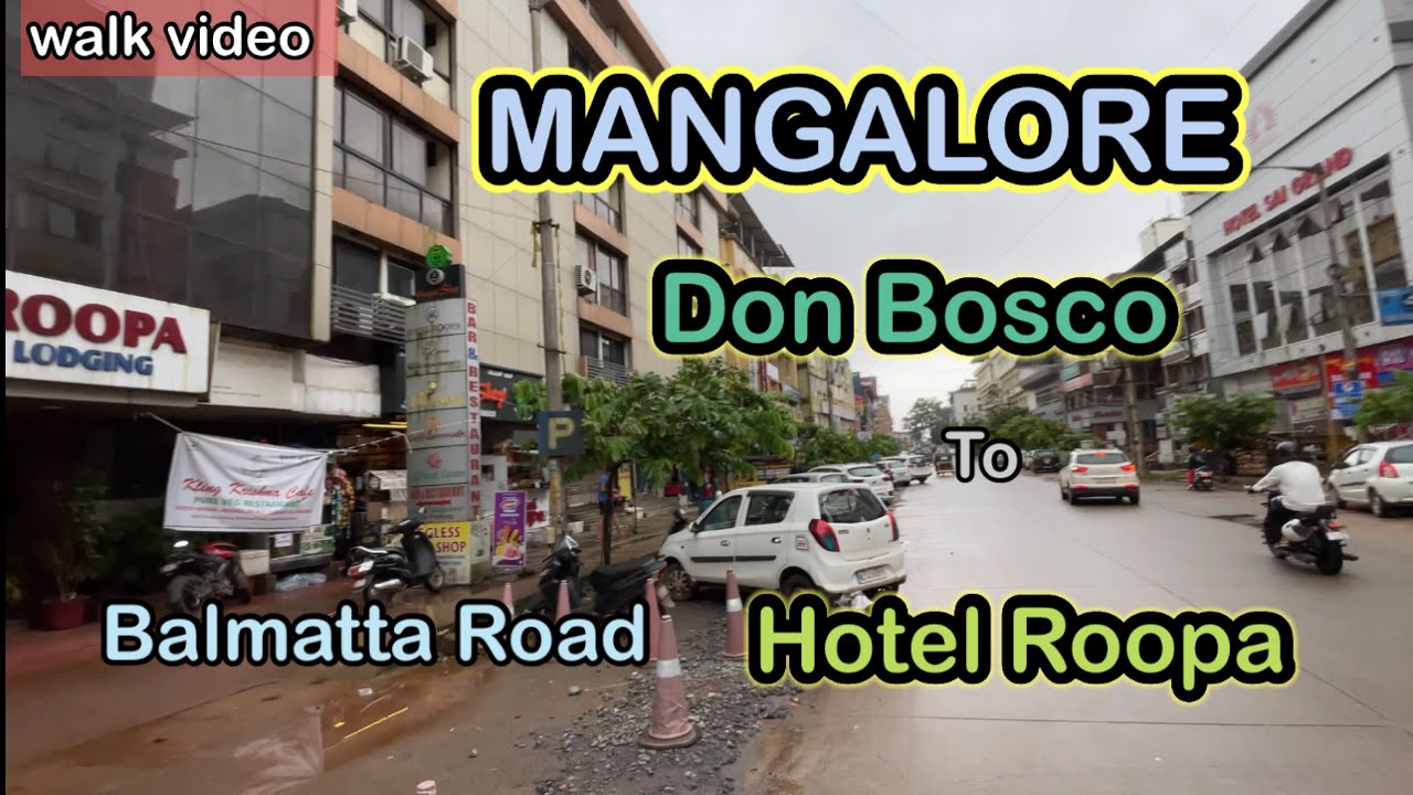 @Seeing is Believing #mangalore #mangalorecity #kudla #donbosco #roopahotel #balmattaroad #milagres