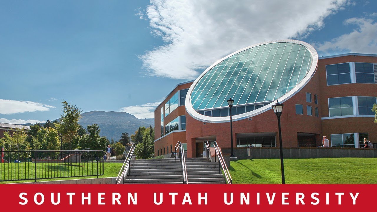 SUU: An Energetic Campus | B-roll Media Footage