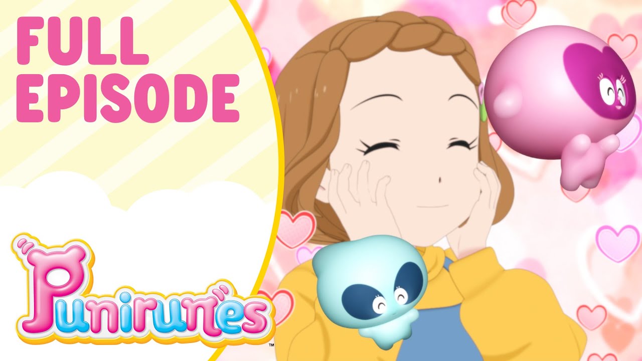 It’s all love! Valentines Special | Punirunes FULL EPISODE 19 | Anime Cartoons for Kids