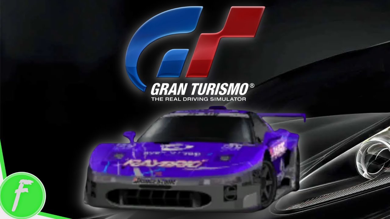 Gran Turismo Honda Raybrig NSX Gameplay HD (PSP) | Без комментариев