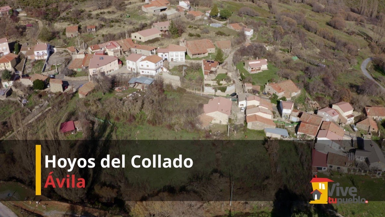 Hoyos del Collado (Ávila)