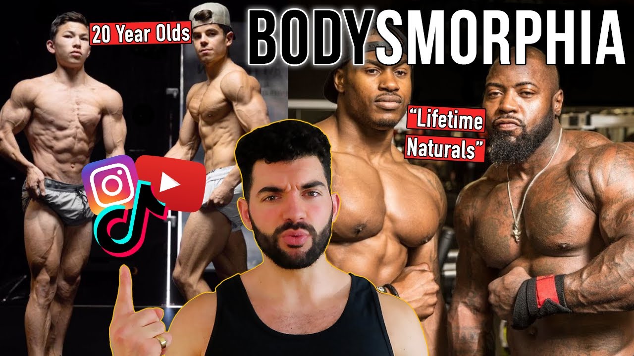 How the Fitness Industry Made Body Dysmorphia NORMAL