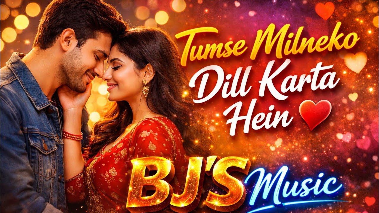 Tumse Milneko Dill Karta Hein|Amanat Ali, Priya,BJ@tseries 