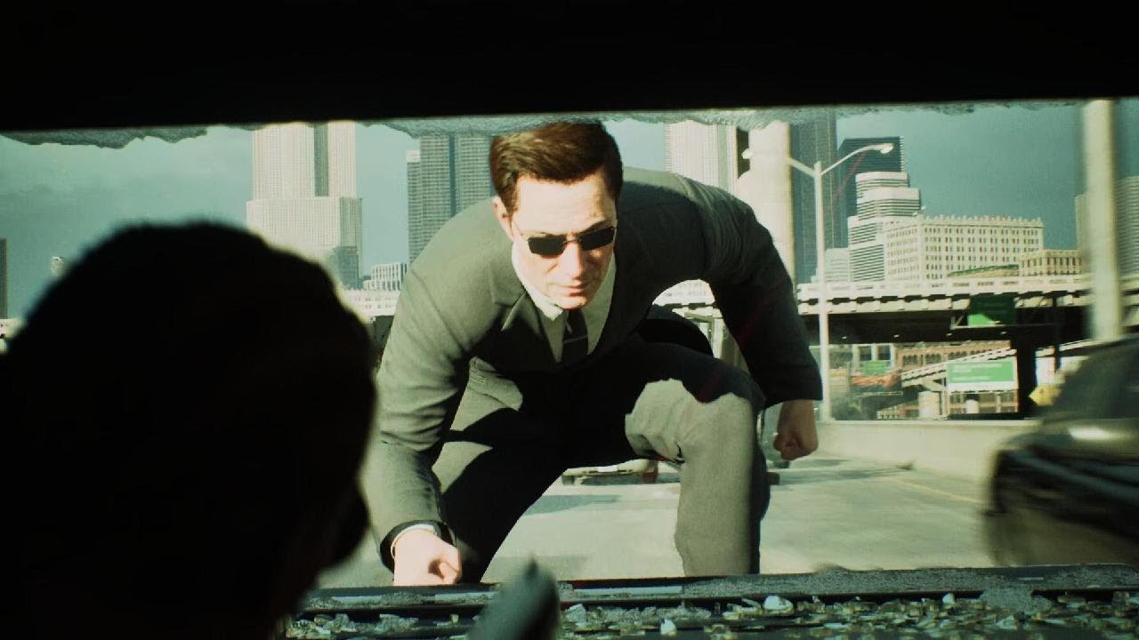 The Matrix Awakens: An Unreal Engine 5 Experience - Wish they made a whole game