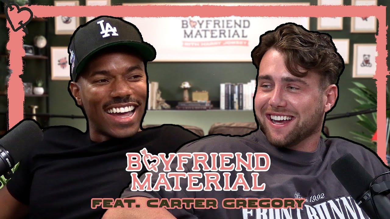 Introducing the World to My BF Carter Gregory