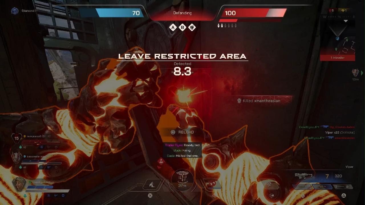 Good D vs sweaty Scarlet and Co.