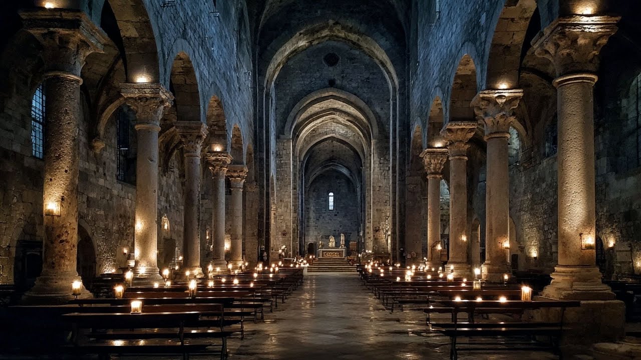1 Hours of Sacred Gregorian Chant | Sacred Prayer for Forgiveness and Inner Peace