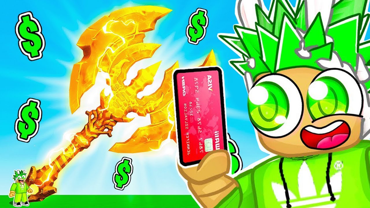 ZUFÄLLIGES GLÜCKSRAD SCHENKT MIR 100,000 ROBUX AXT!
