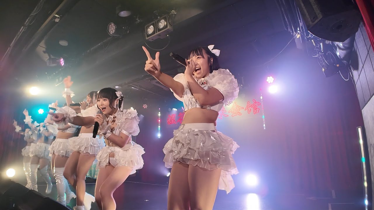 【道玄坂69】《フルステージ》 250820 IDOL KYUN2リネシックス Fes vol.32 渋谷近未来会館 #道玄坂69 #DGZ69