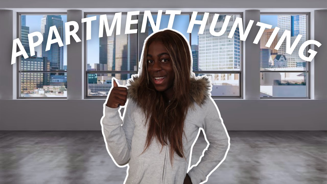 Let's Go APARTMENT HUNT in LOS ANGELES!