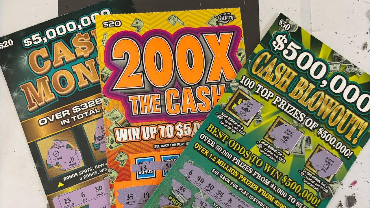 4 TICKETS OF $50 VS 5 TICKETS OF $20 🤑 | WHICH ONE WILL WIN | BOOOOMMM 💥💥💥💥