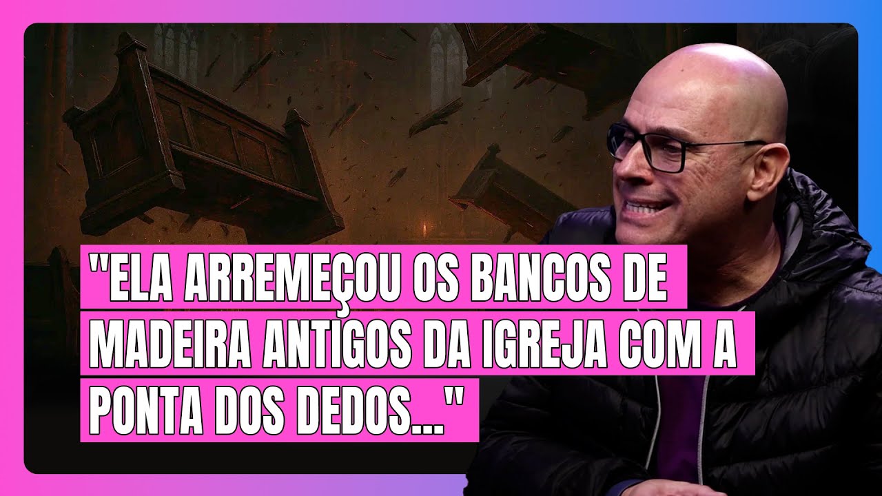 CONTAMINAÇÃO ESPIRITUAL | PR. OSWALDO LOBO