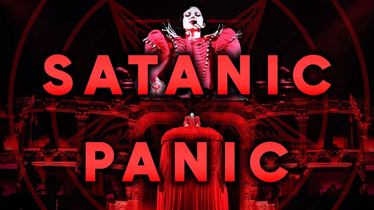 The Satanic Panic Is SO Back