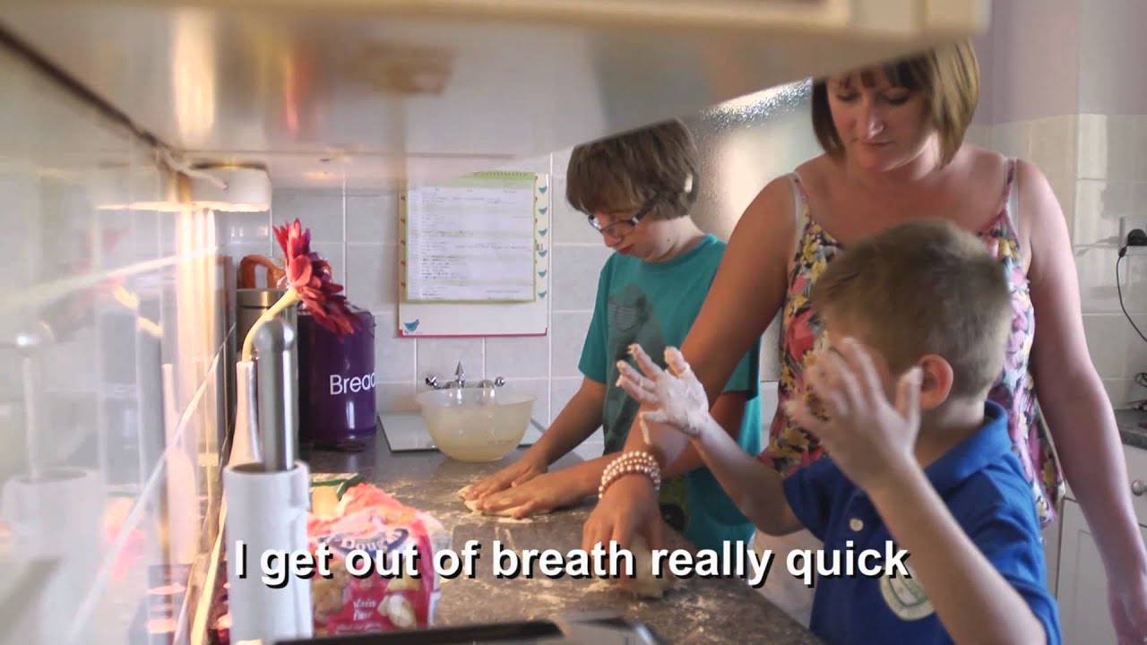 Ashley's Story - a Jeans for Genes Day film