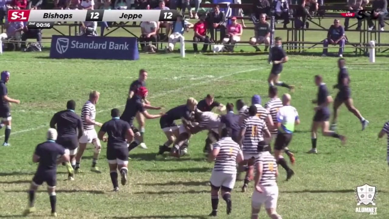 Wandisile Simelane | SA Rugby Prodigy