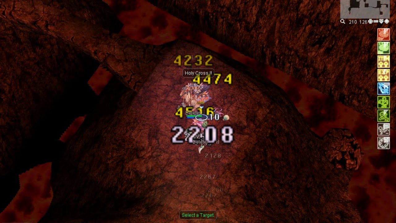 Crusader HOLY CROSS 11k Damage?
