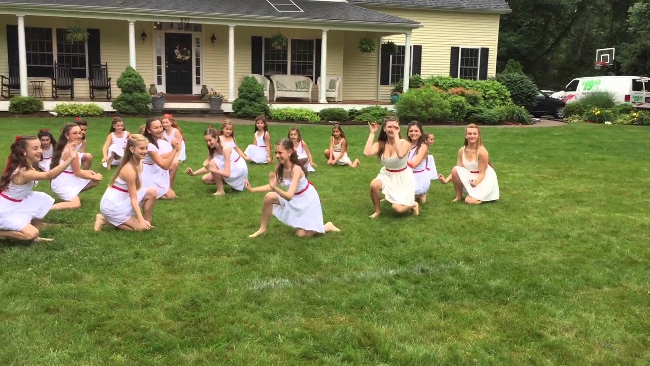 SURPRISE MARRIAGE PROPOSAL - FLASH MOB STYLE - Brittany and Kyle Get Engaged!!!! 6/20/2015