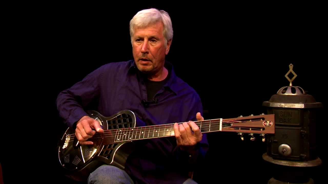 Dave Morgan Teaches   Little Martha  3 of 3