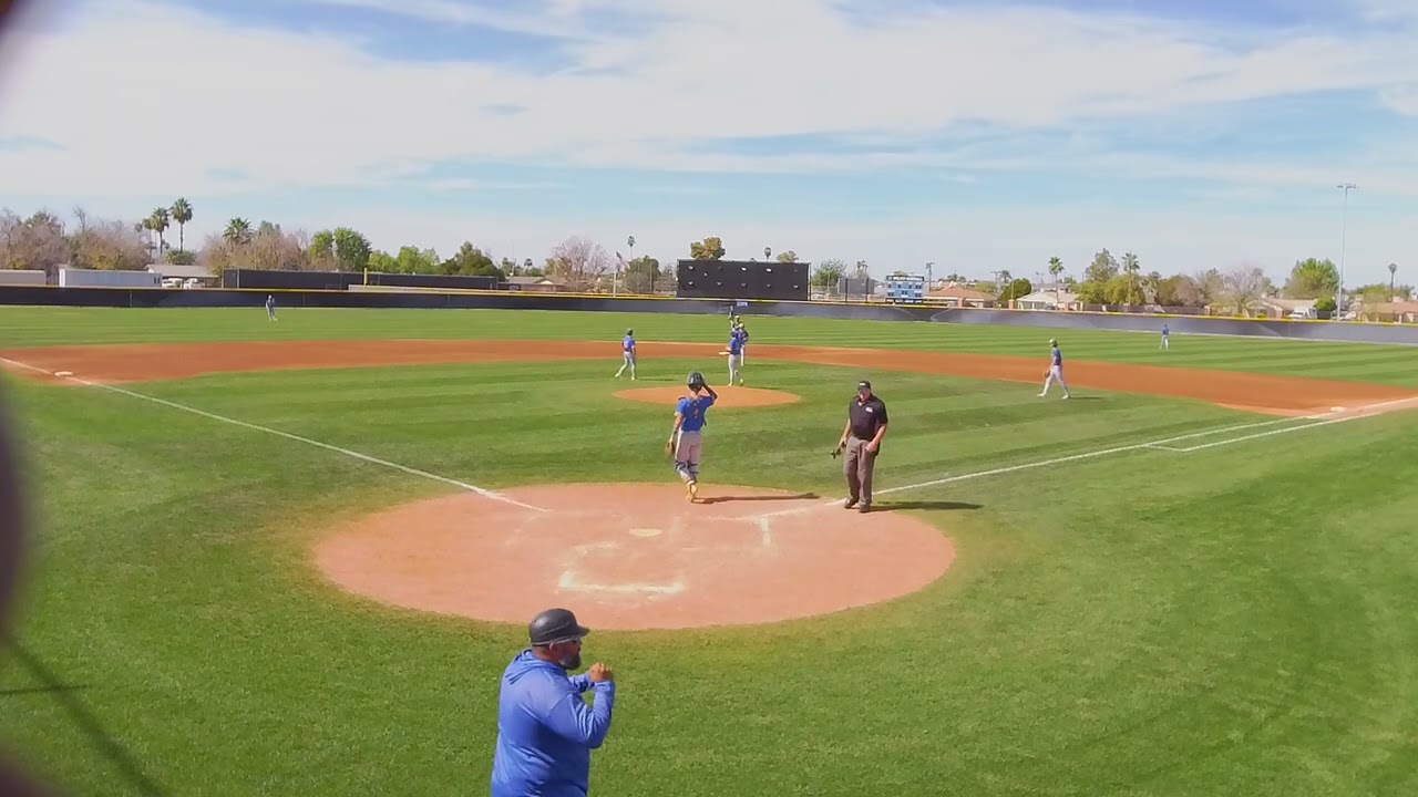 2.28.26 - Chandler HS Varsity vs Kingman HS - All Field - 01