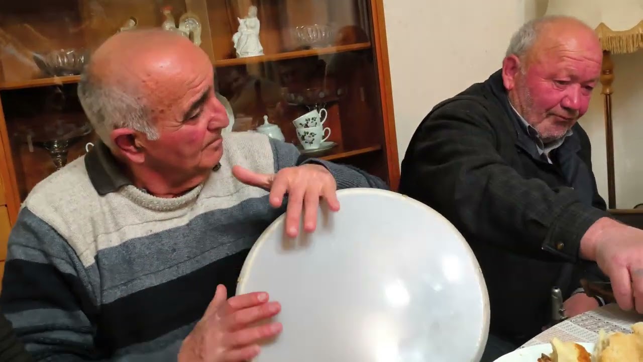 klarnet მაგარი შესრულებაა ქიზიყში