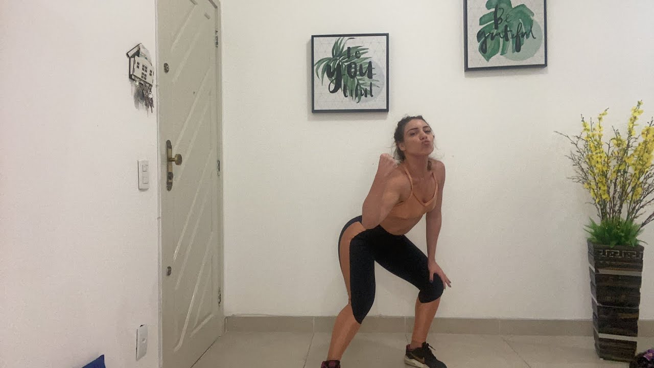 TREINO DERRETE GORDURA