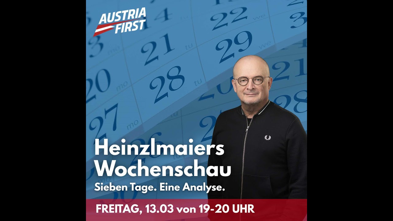 Vergewaltigung vertuscht, weil Täter Muslime sind - Heinzlmaiers Wochenschau