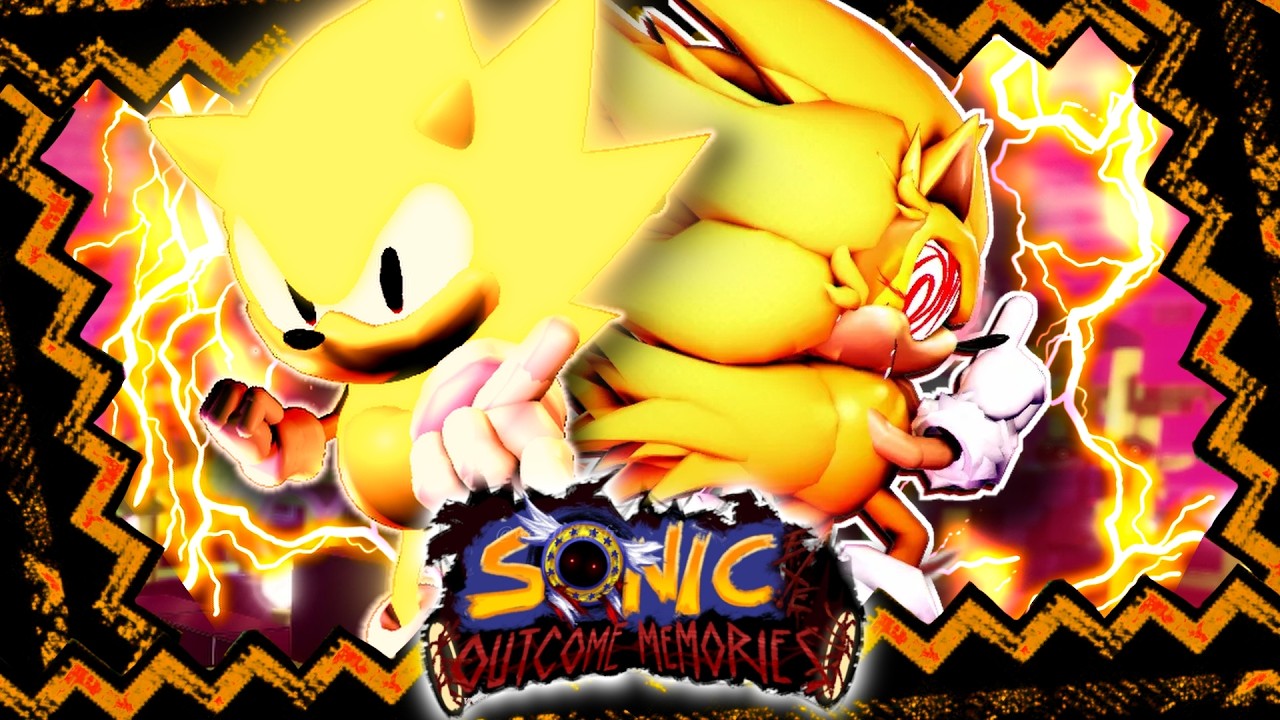 Super Sonic vs. Fleetway: The Ultimate Showdown | Outcome memories